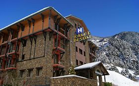 Hotel Xalet Besoli Andorra